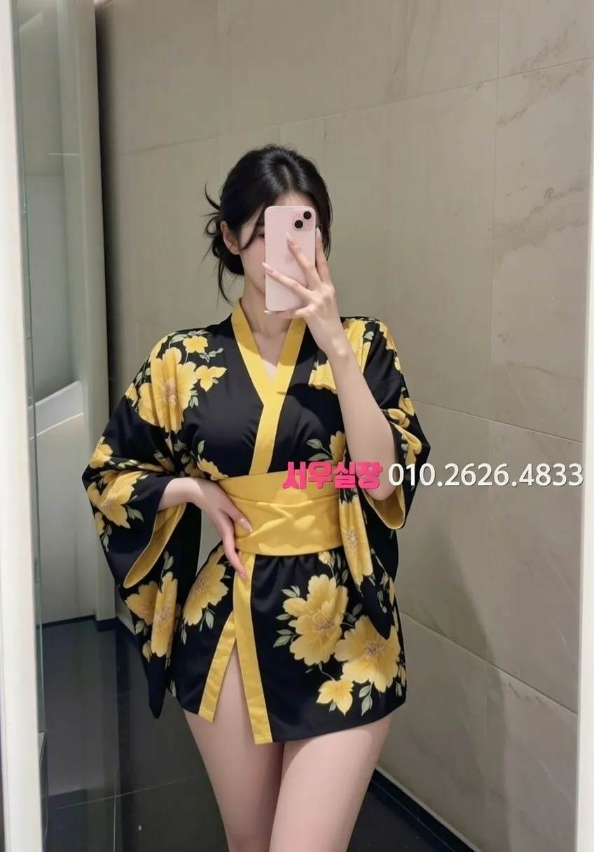 주안 기모노룸 프리미엄 라인업 33번 프로필