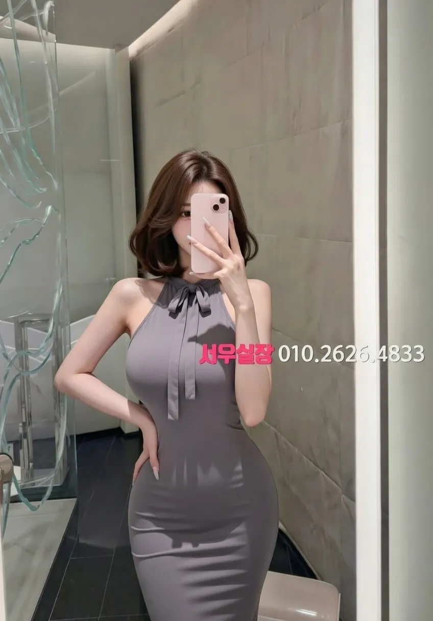 주안 풀싸롱 프리미엄 라인업 18번 프로필